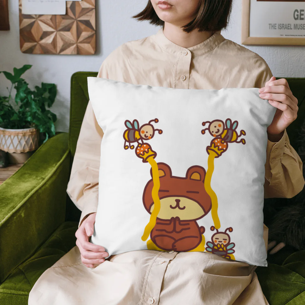 mayumayu-の🐻修行中〜🐝 Cushion