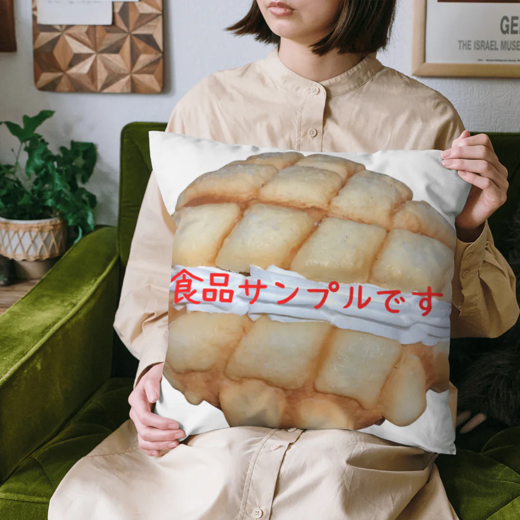 A-KdesignのFake food⑥ Cushion