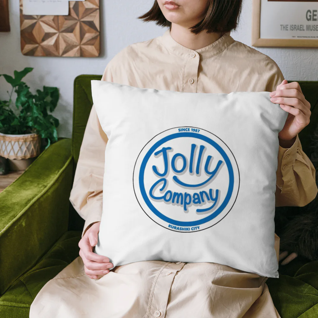 MonaMona JCのJolly Company Cushion