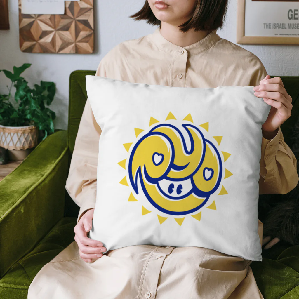 RYOグッズ‼のRYOグッズ Cushion