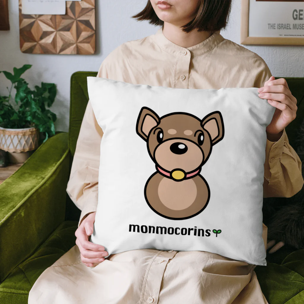 monmocorinsのmonmocorins クッション