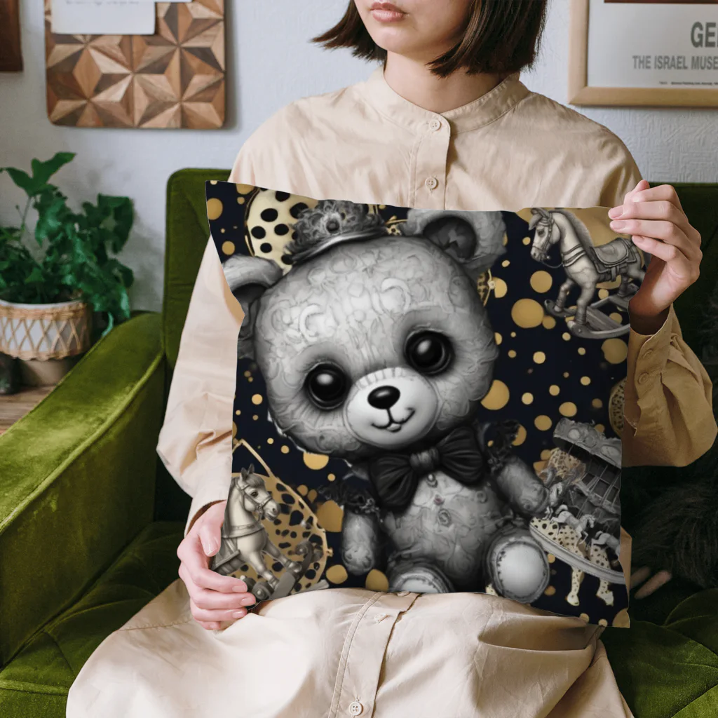 ranunのロリータのつぶやき Cushion