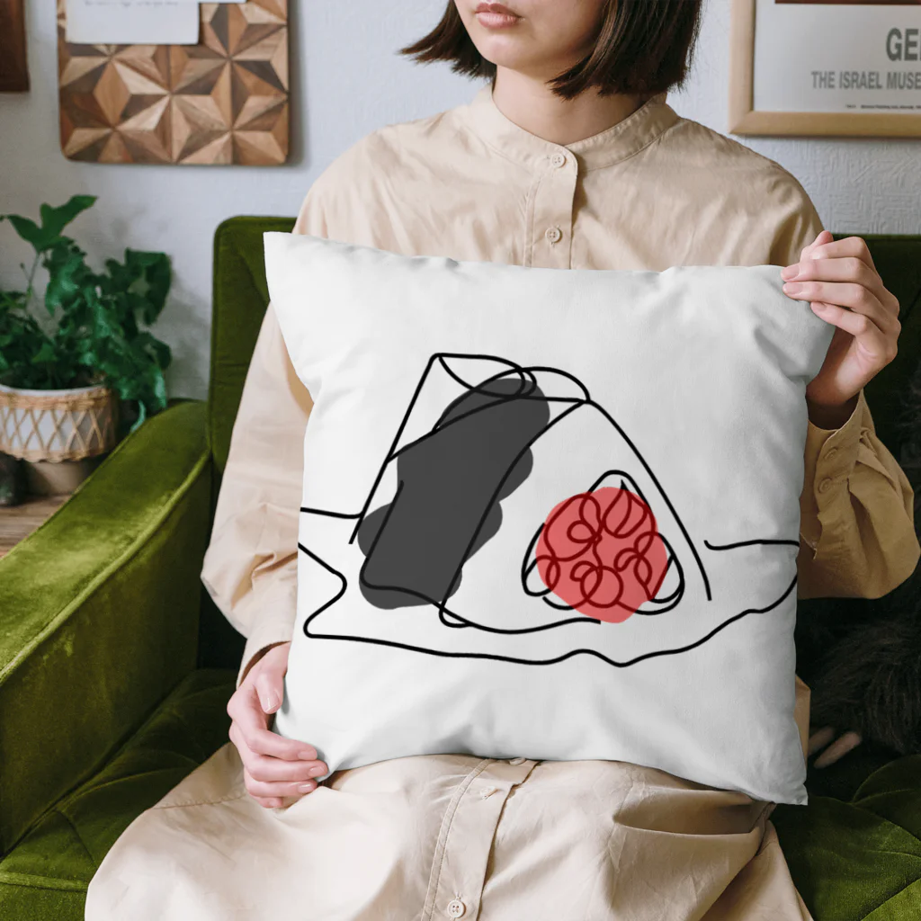 A-Kdesignのonigiri① Cushion