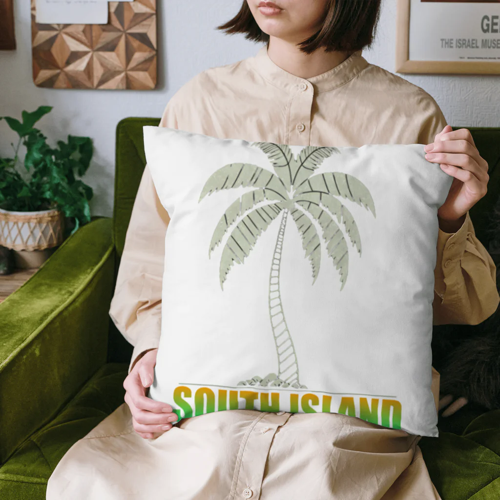 TAKU_HのSOUTHISLAND Cushion