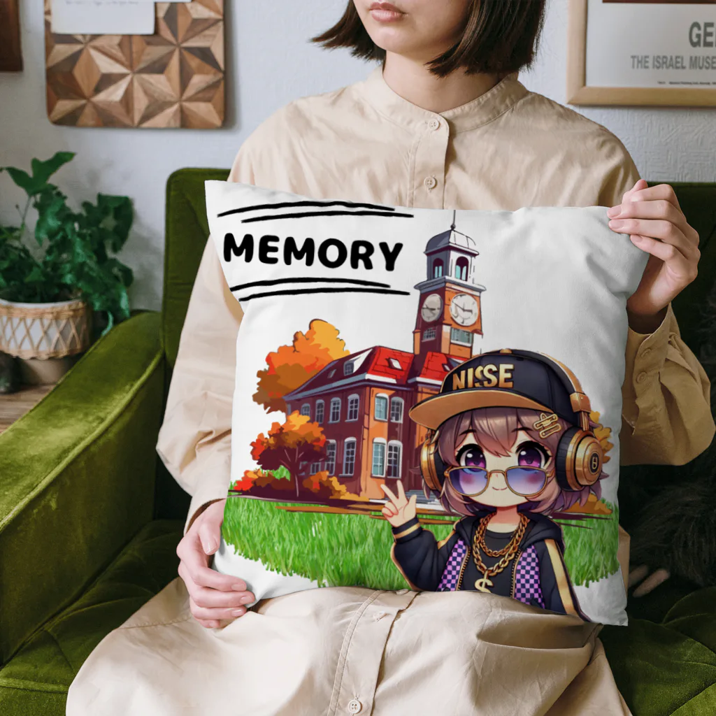 CHOCOLATEAの「思い出」 Cushion