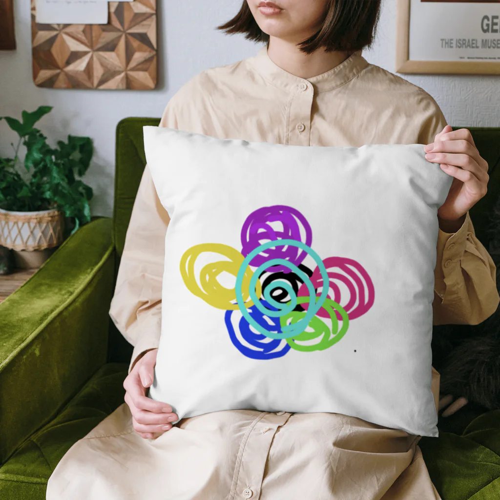 笑顔のグルーン Cushion