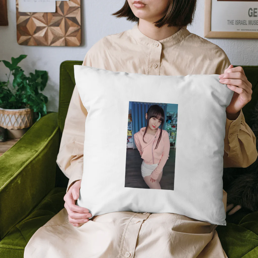 牛女のグッズ💕の牛女グッズ登場💕 Cushion