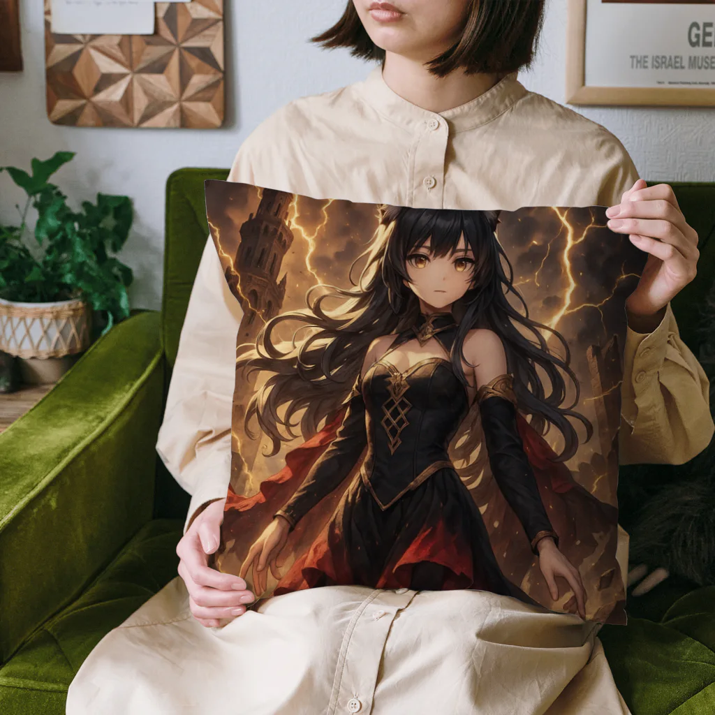 ふんわり屋のたわにゃー。 Cushion