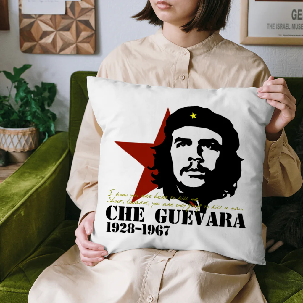 JOKERS FACTORYのGUEVARA ゲバラ Cushion