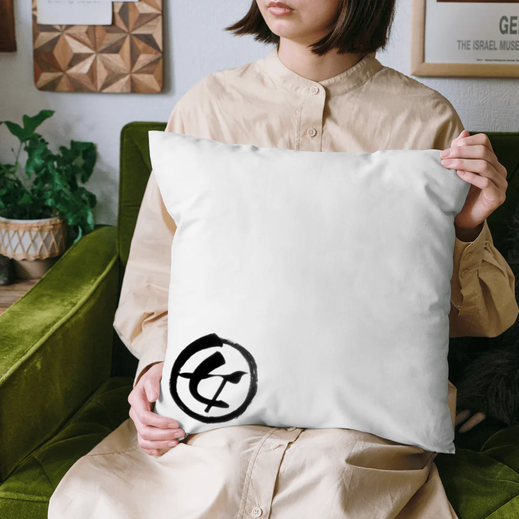 Wen-Do JapanのWen-Doロゴマーク Cushion