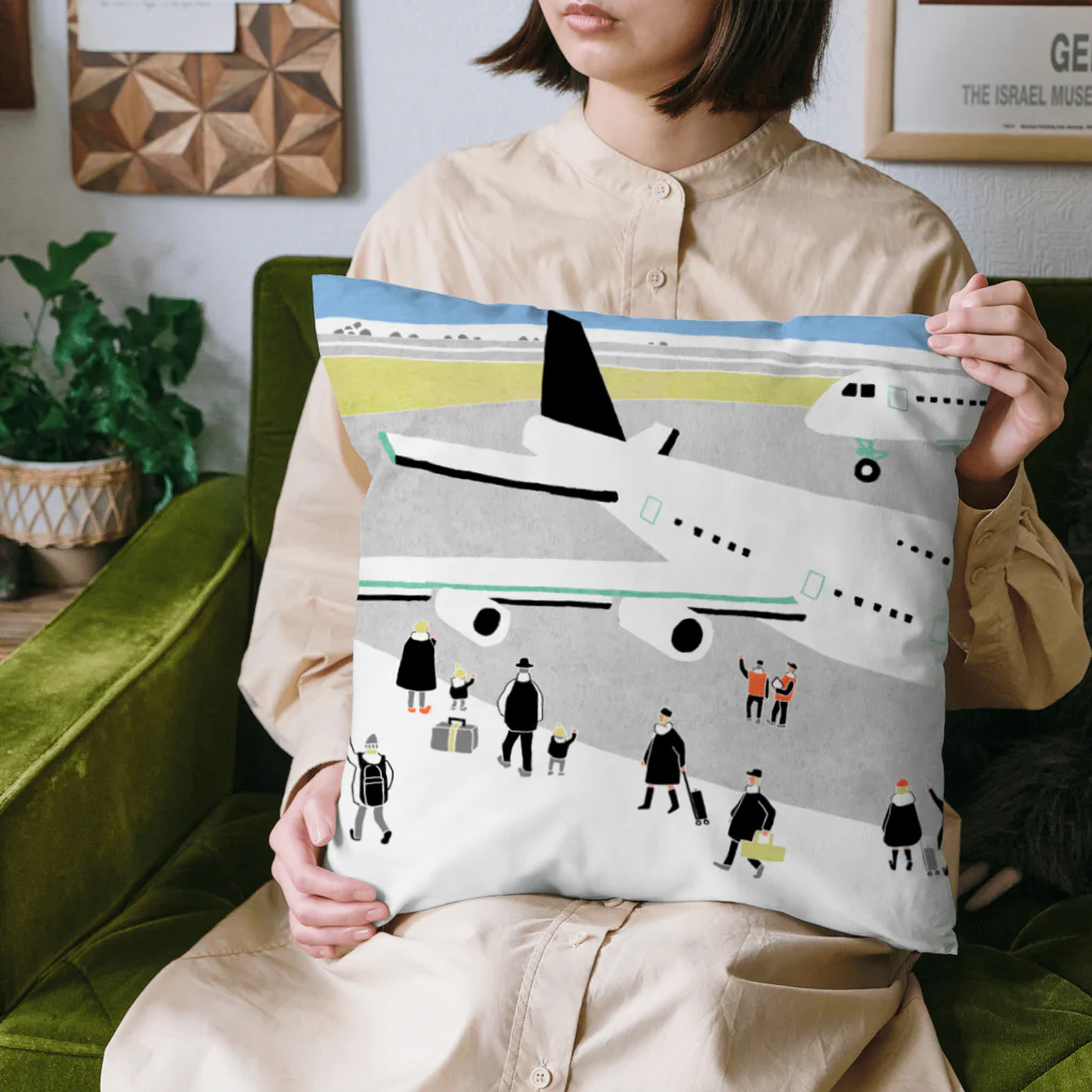 _mitoのTravel Cushion