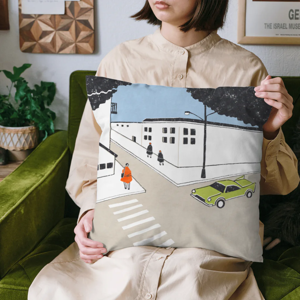 _mitoのLandscape Cushion