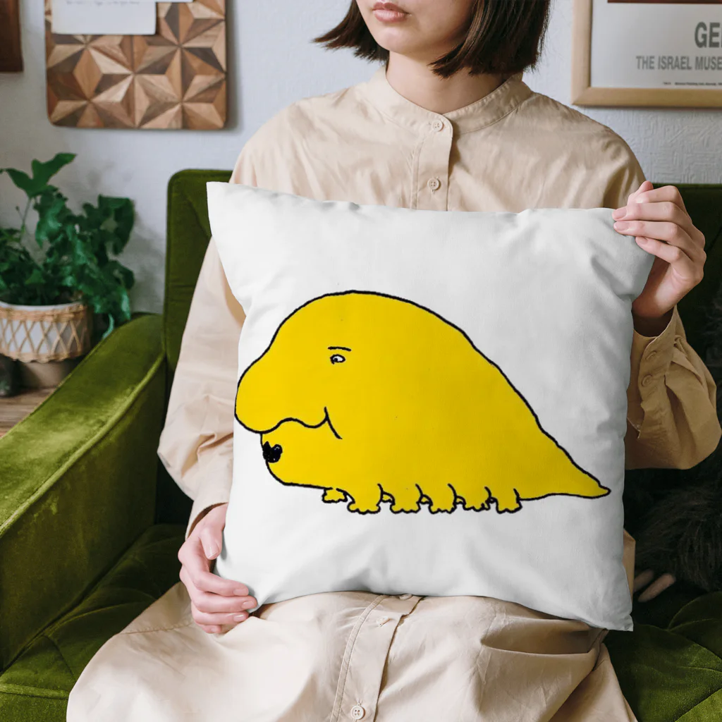 こだまのすみれさん Cushion