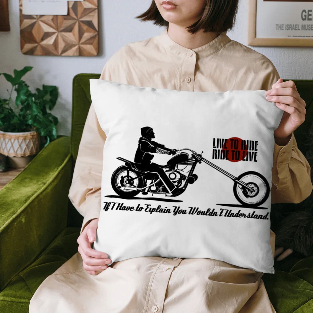 JOKERS FACTORYのCHOPPER Cushion