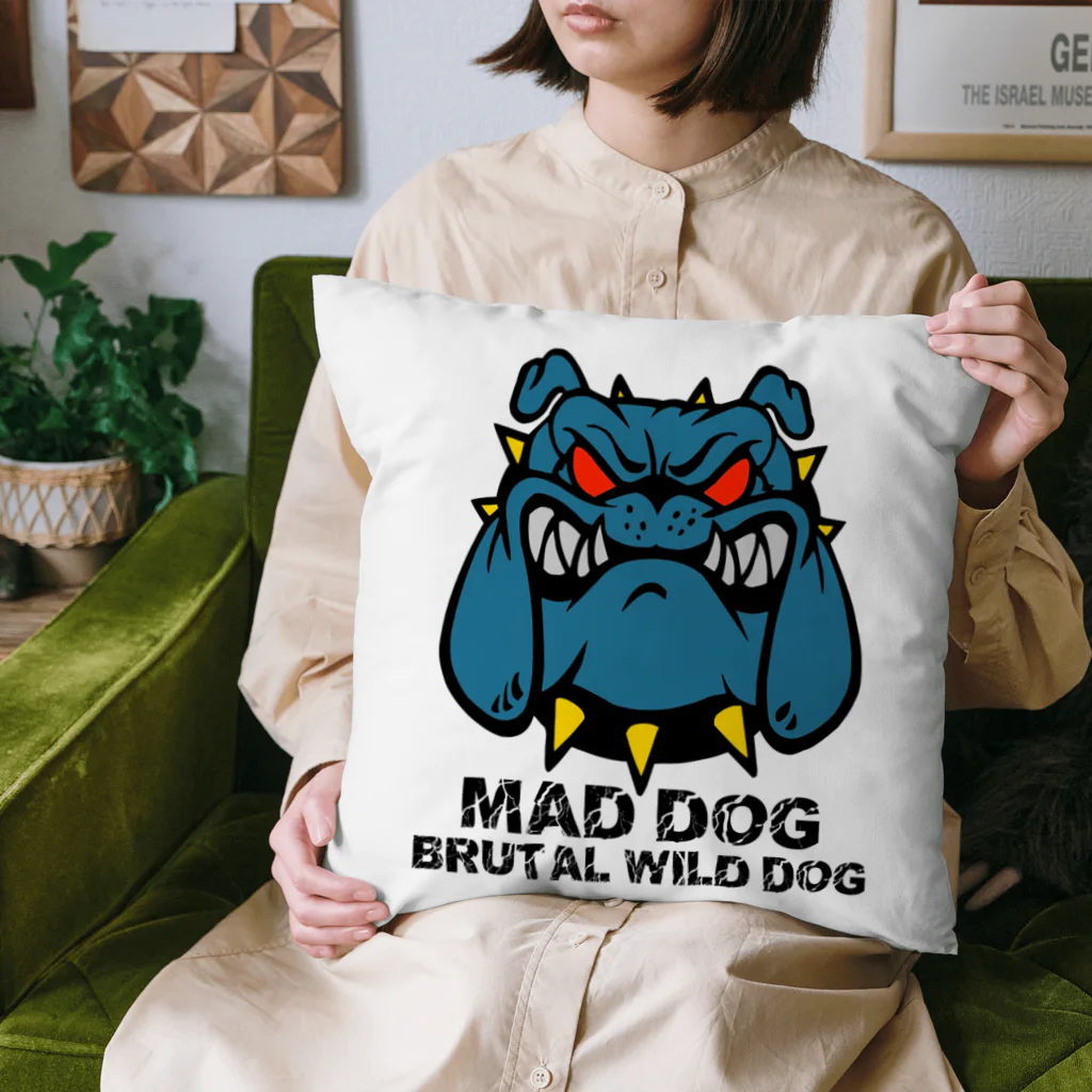 JOKERS FACTORYのMAD DOG Cushion