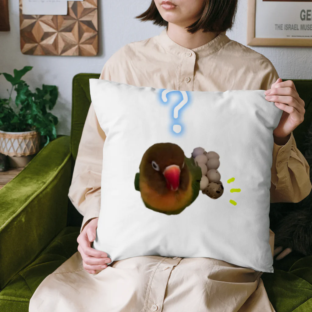 Dolly Roomのらぶの卵？ Cushion