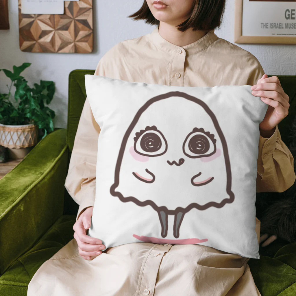 Ri0のイタズラおばけちゃん Cushion