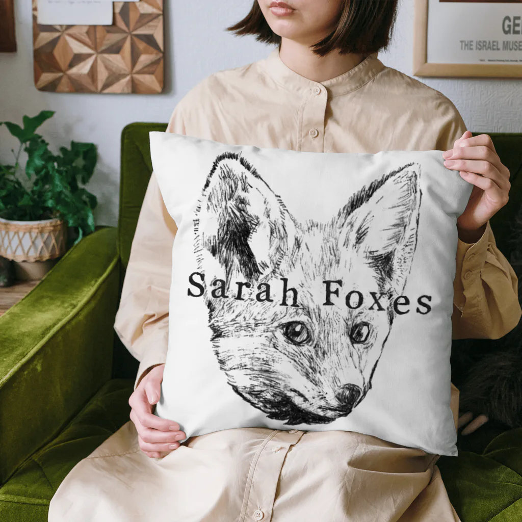 Maison de SのSarahFoxes グッズ クッション