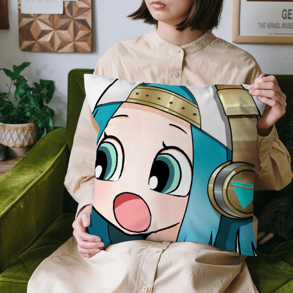 SMITE公式ストアのアマテラスグッズ Cushion