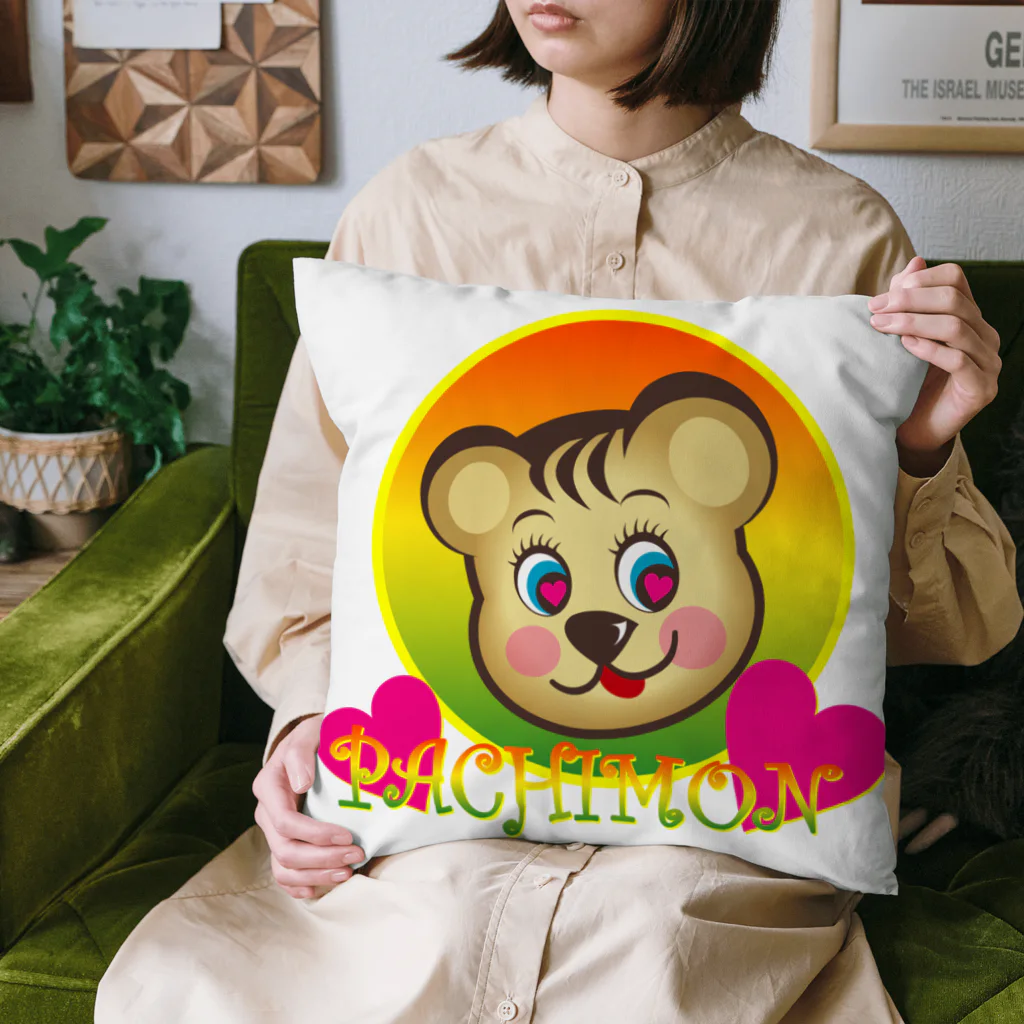3rd Shunzo's boutique熊猫屋 のpachimon Cushion
