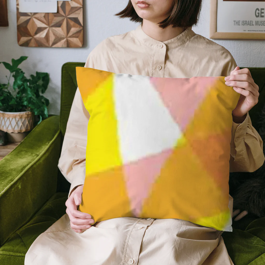 TatuMeLのあたたかい　omoi Cushion