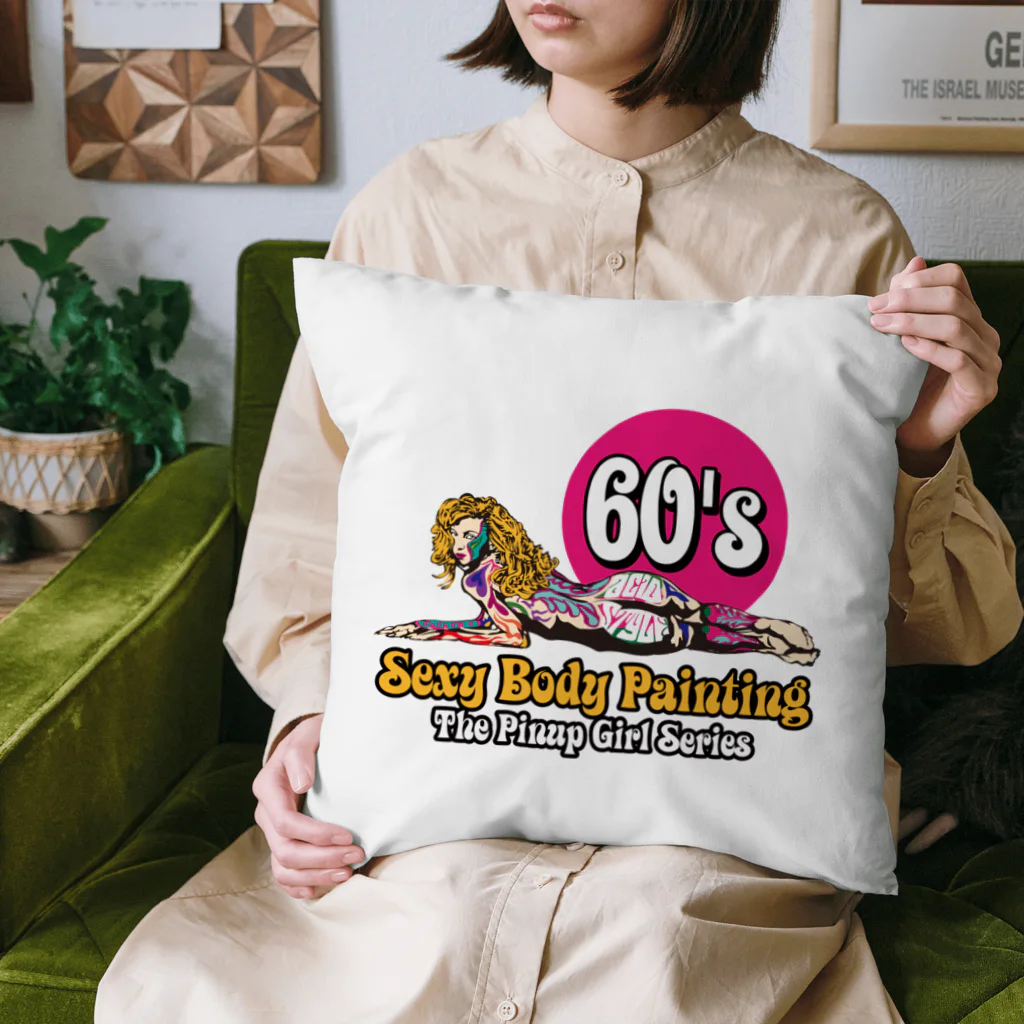 提供 tshopのThe 60's Cushion