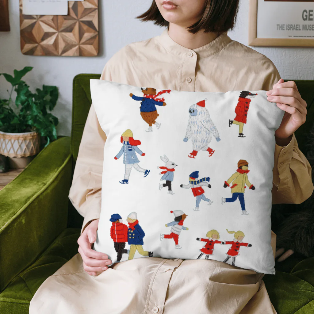 tomocco shopのスケートBIG Cushion