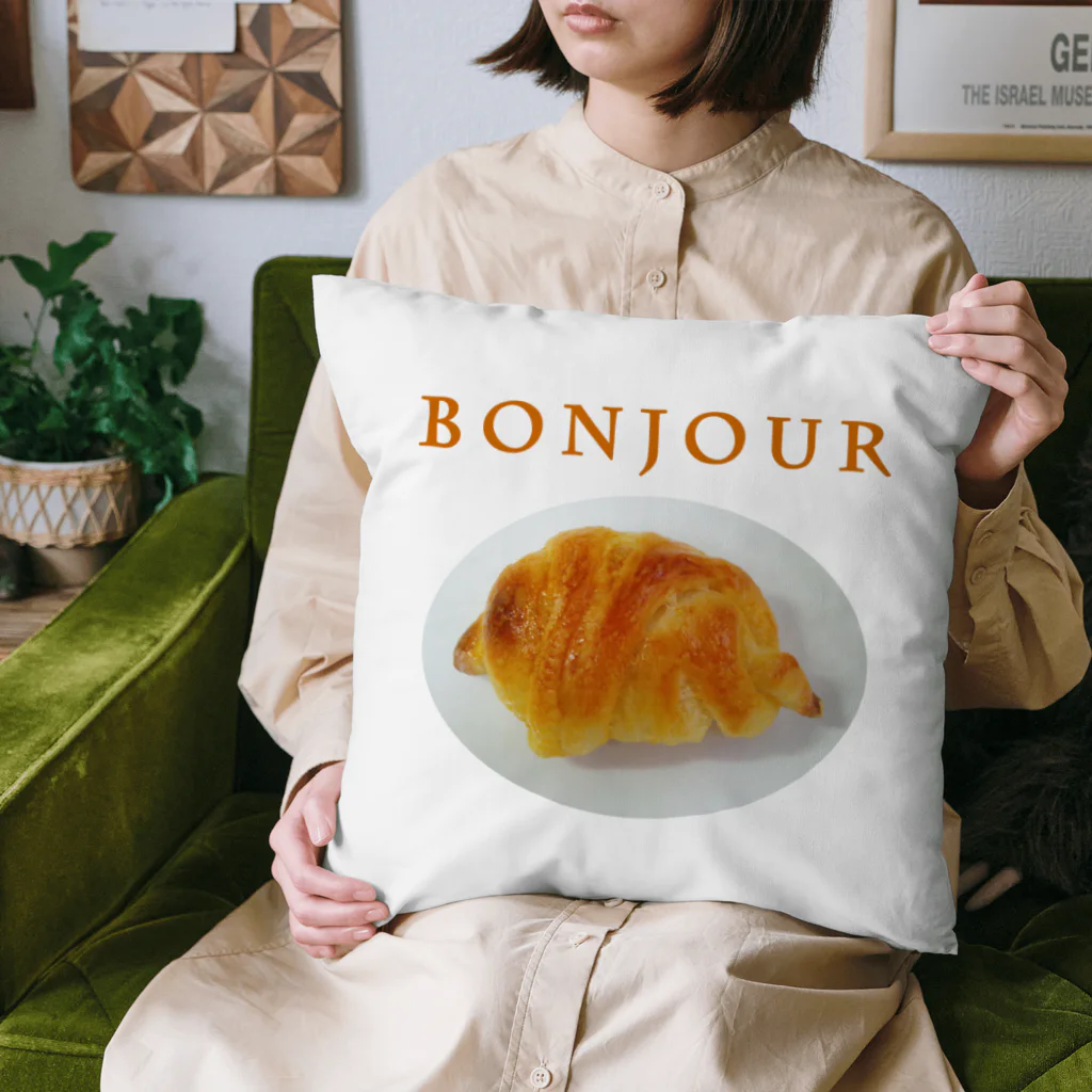 suzurimのBONJOUR Cushion