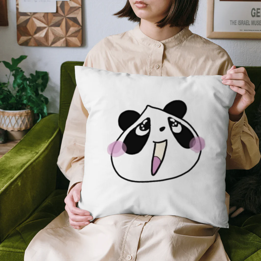 ORIちゃんのパンダパンダうるうる Cushion