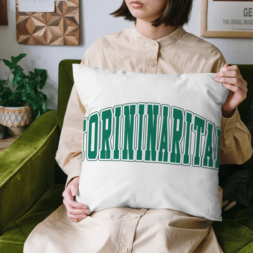 INOSTUDIOのトリになりたい Cushion