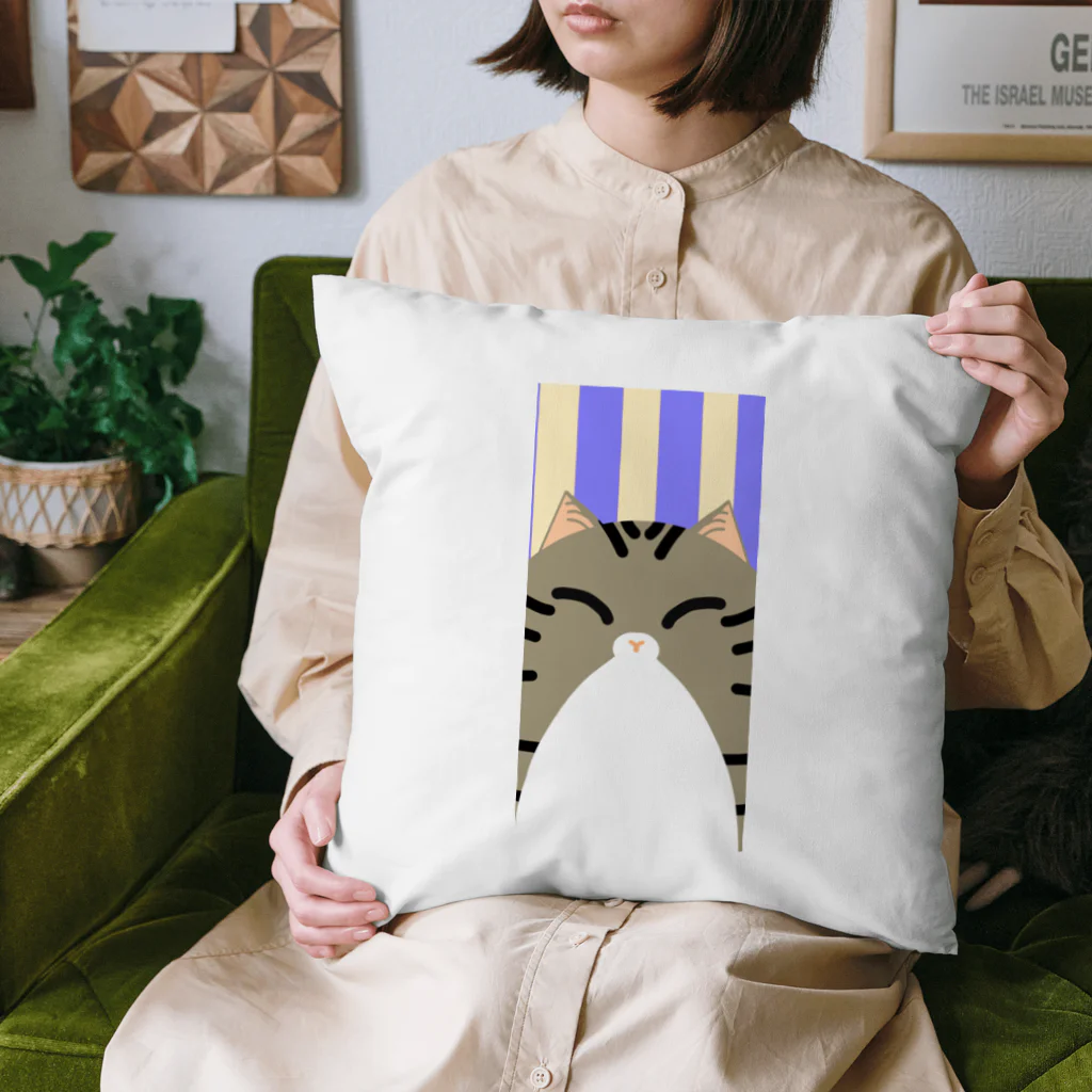 SHOP ベアたんのきじしろさん Cushion