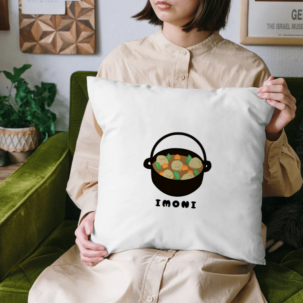 SHOP ベアたんのIMONI Cushion