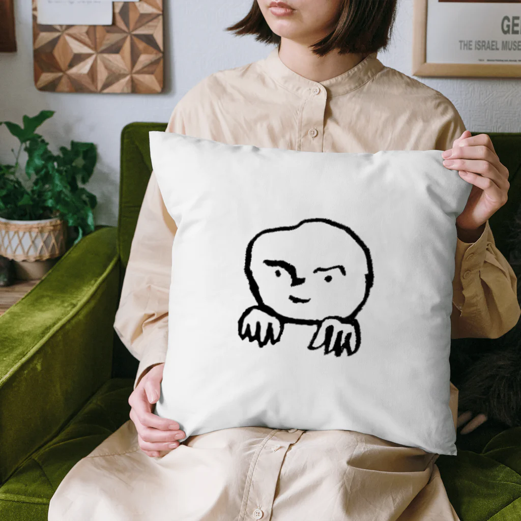 Sonoko スズリのショップのジャガイモくん Cushion