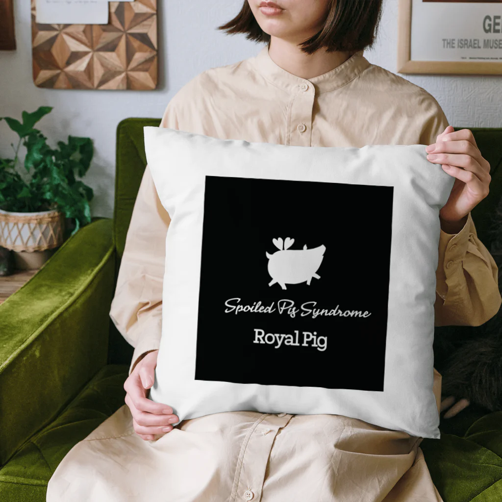 RoyalPigJapanのRoyal Pig Cushion