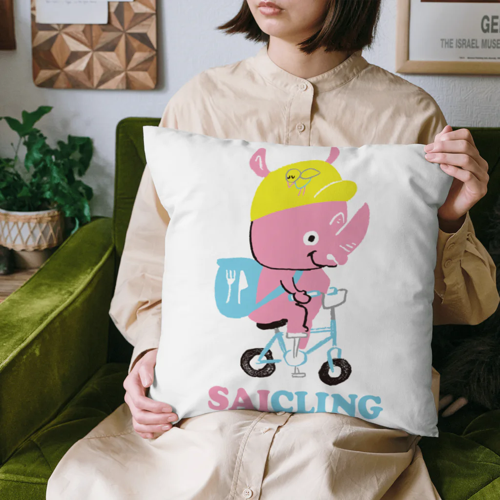 SESTA SHOPのフードデリバリー Cushion