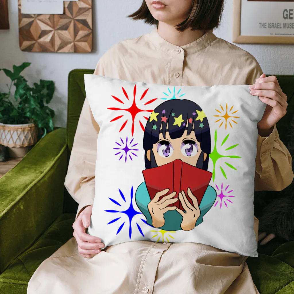 kazukiboxのあなたとの出会い。 Cushion