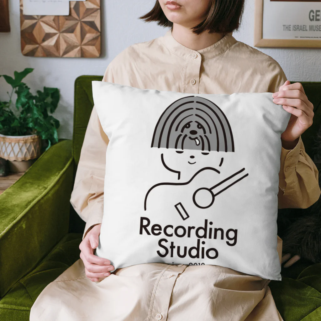 SESTA SHOPのレコーディングスタジオ Cushion