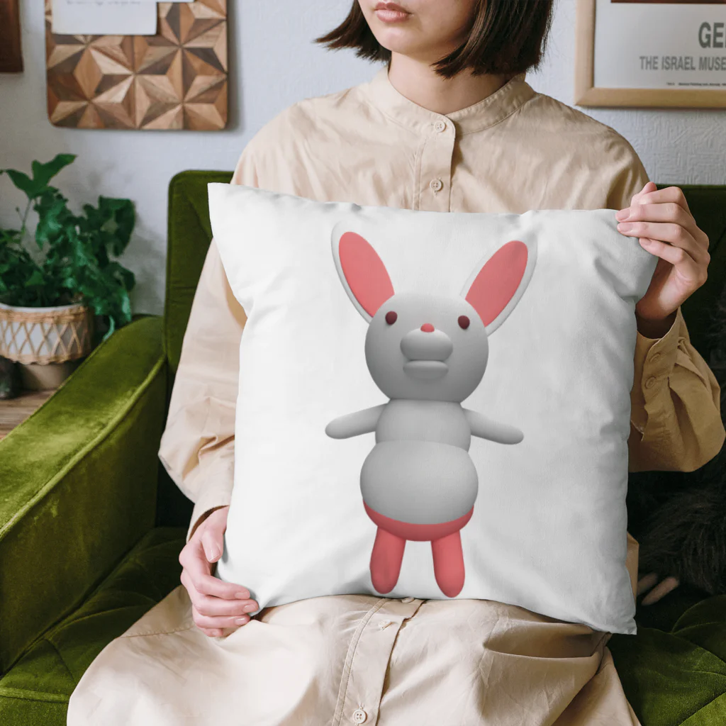 LONESOME TYPE ススのメェラァンカァリィ Cushion