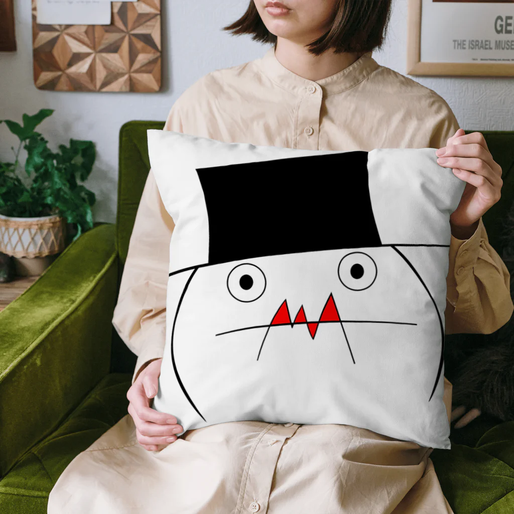 くもりざのくものばけもの Cushion