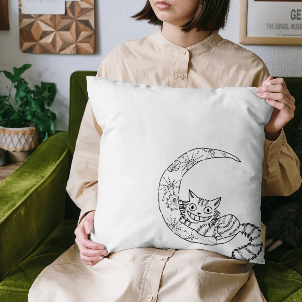 SHOP ベアたんのチェシャ猫さん Cushion