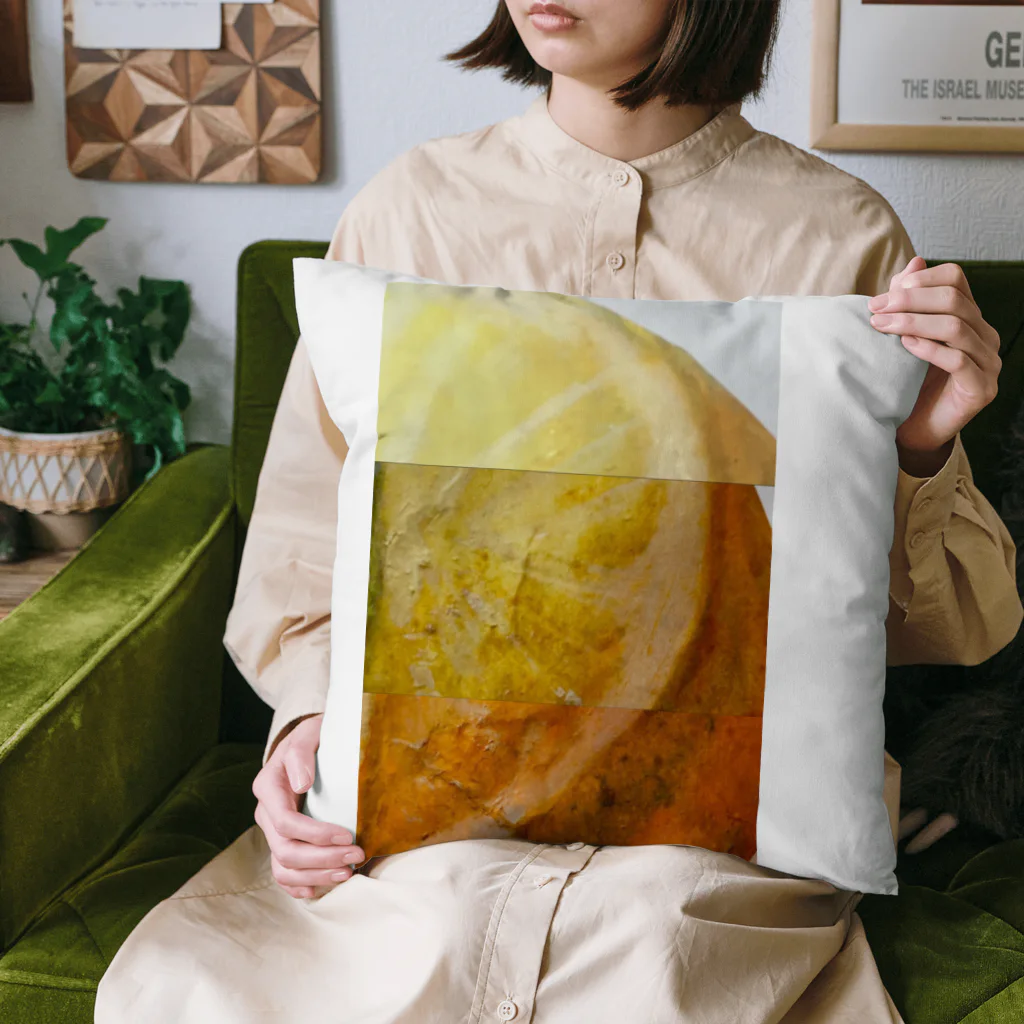 プロフィール内のサイト様もお願いいたしますのオレンジ orange 文具 Cushion