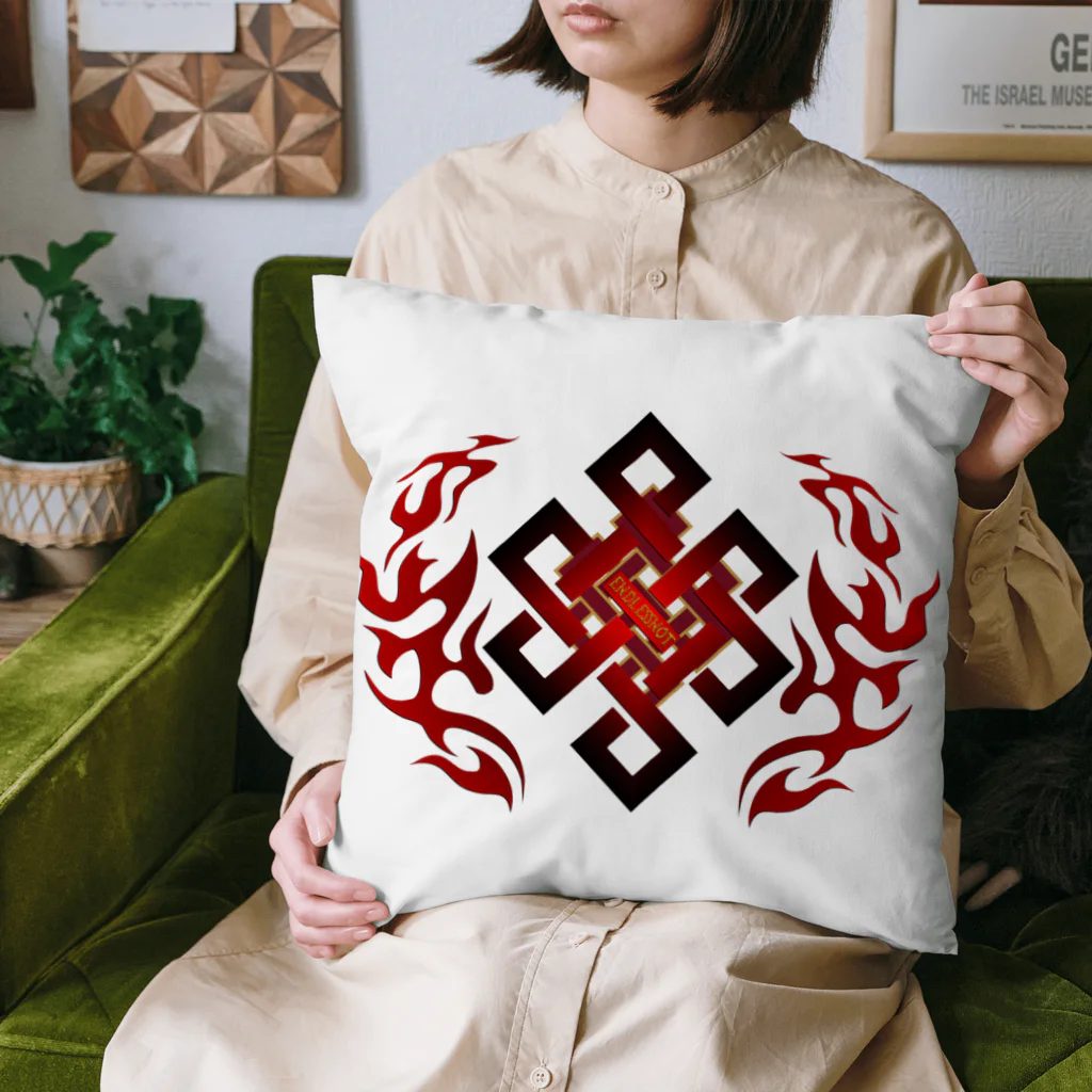 Ａ’ｚｗｏｒｋＳのENDLESSNOT～サンサーラ～ Cushion