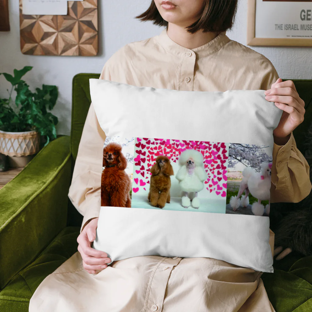 源内オーダーショップのkiri Cushion