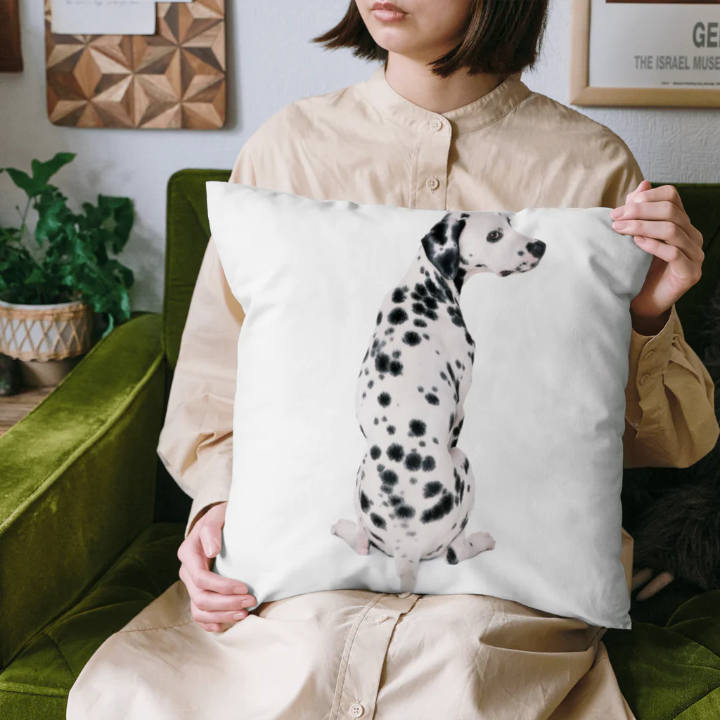 Rubbishのダルメシアン Cushion