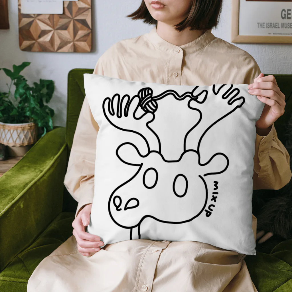 CHEBLOのMIX UP Cushion