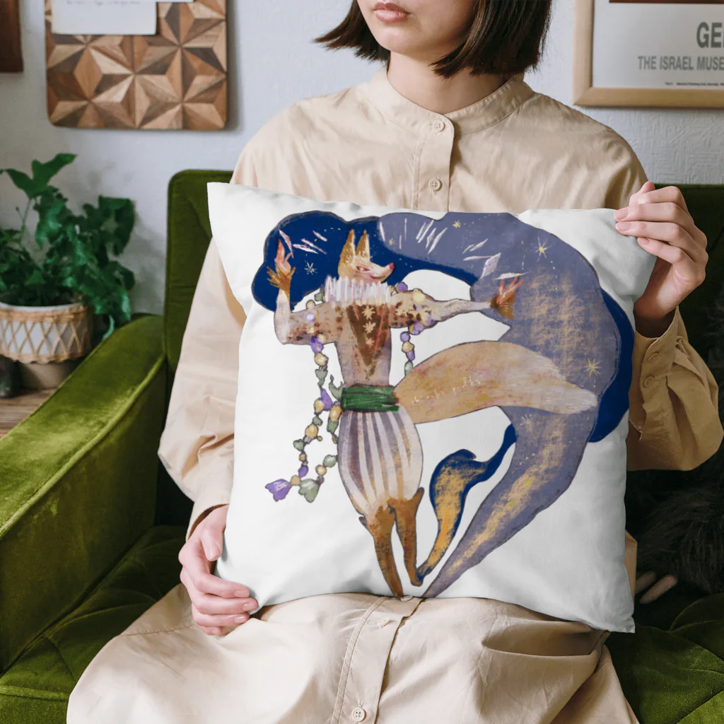 chirukapolkaの夜の奇術師 Cushion