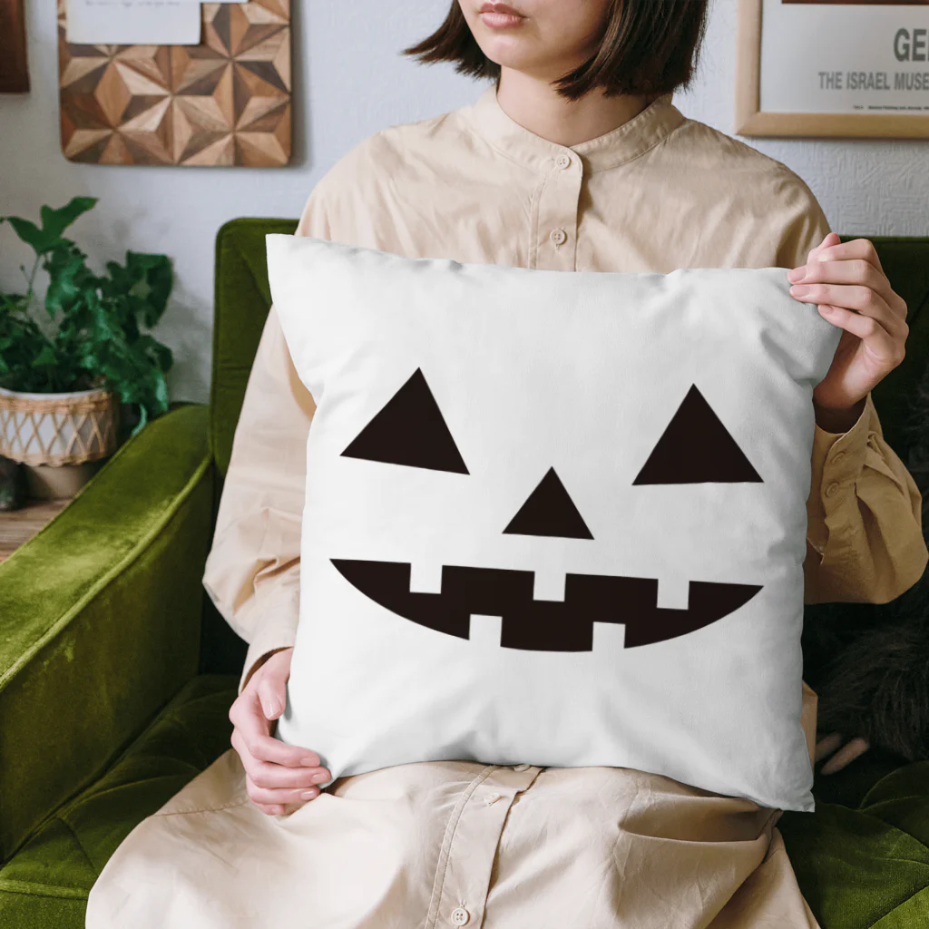 フォーヴァのジャックランタン Cushion