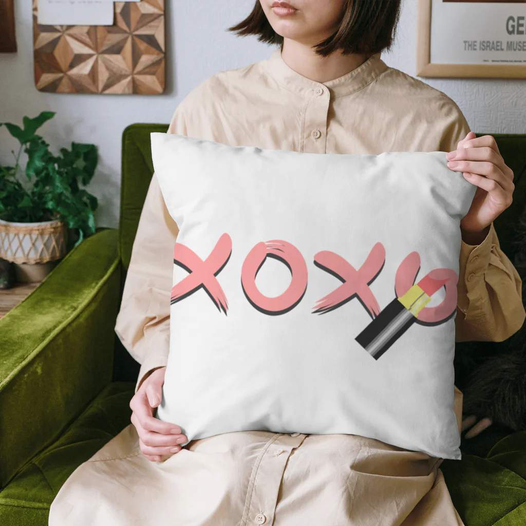 A33のxoxo Cushion