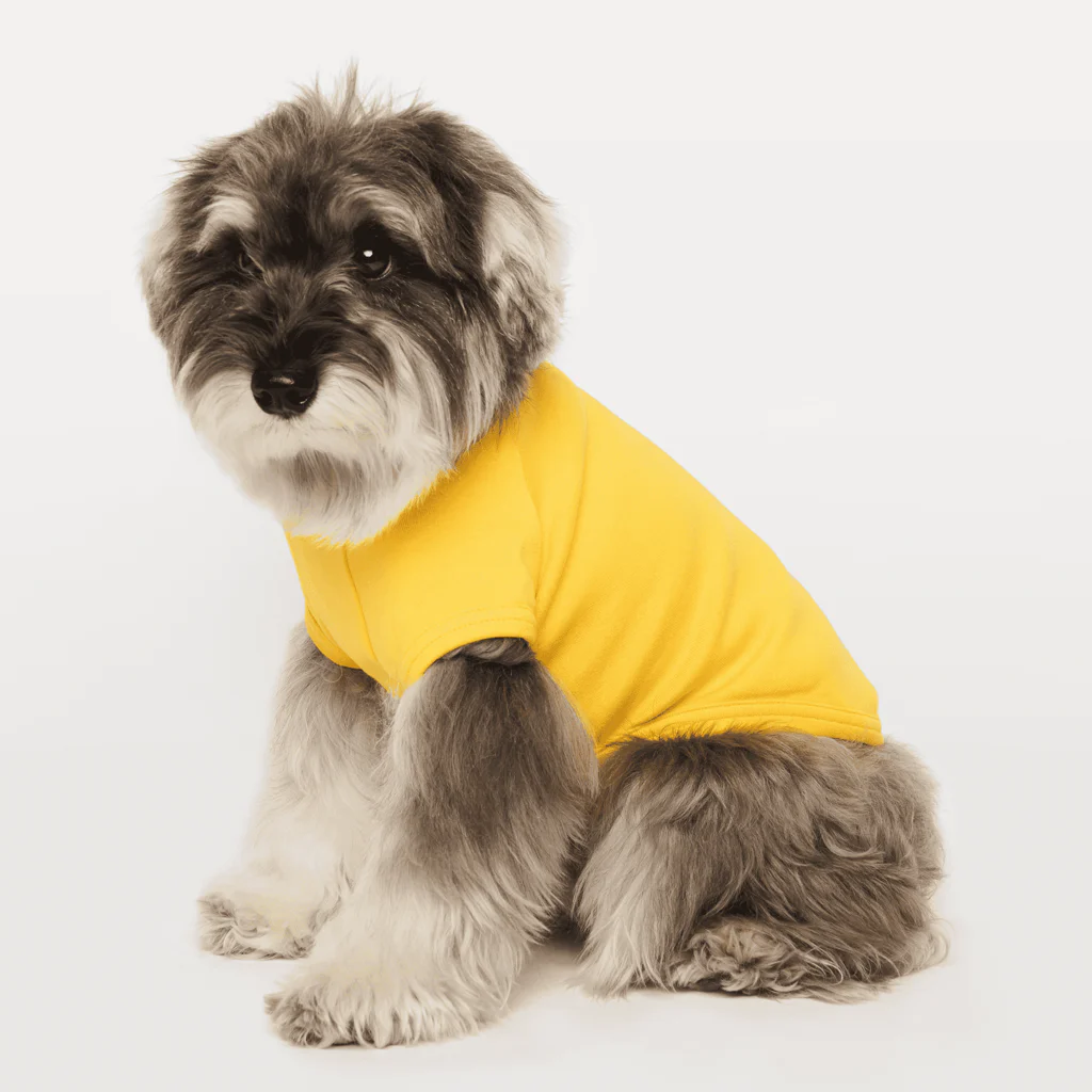 3本しっぽのビションフリーゼの日常に3本しっぽの茶色モフ Dog T-shirt