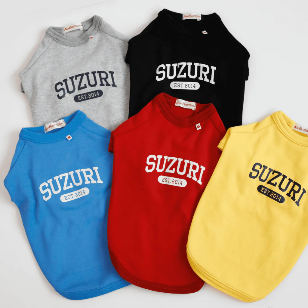 snznのsnzn_BullTerrier ドッグTシャツ